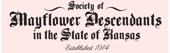 Society of Mayflower Descendants in the State of Kansas