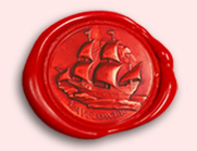 Society of Mayflower Descendants in the State of Kansas Seal